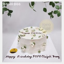 Bánh sinh nhật Snow White