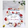 Set Cupcake Xếp Hình Số
