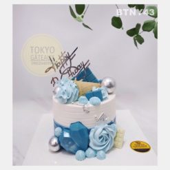 Bánh sinh nhật Ốc Quế Hồng