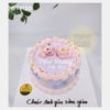 Bánh sinh nhật Heo Con Dễ Thương