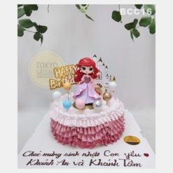 Bánh sinh nhật Công Chúa