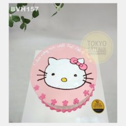 Bánh sinh nhật Kitty