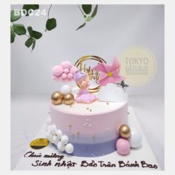 Bánh sinh nhật Búp Bê Mộng Mơ