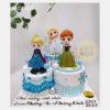 Bánh sinh nhật Công Chúa Disney