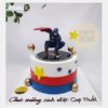 Bánh sinh nhật Captain