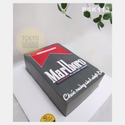 Bánh sinh nhật Marlboro