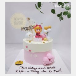 Bánh sinh nhật Baby Doll