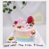 Bánh sinh nhật Unicorn Cầu Vồng Ngọt Ngào