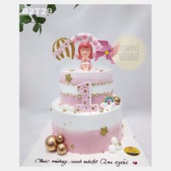 Bánh sinh nhật Giấc Mơ