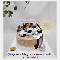 Bánh sinh nhật Oto Sang Trọng