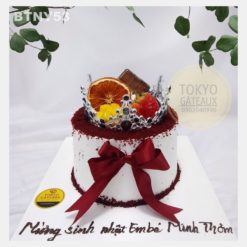 Bánh sinh nhật Red Queen