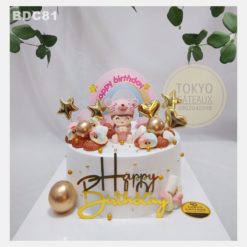 Bánh sinh nhật Chuột Bé