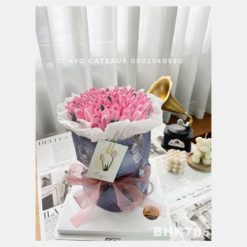 Bánh sinh nhật Bó Hoa Tulip