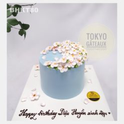 Bánh sinh nhật Bụi Hoa