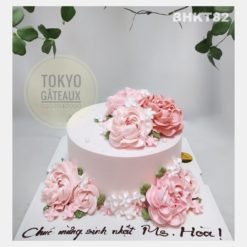 Bánh sinh nhật Biển Hồng