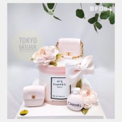 Bánh sinh nhật Luxury Girl