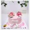 Bánh sinh nhật Mẫu Đơn Hồng