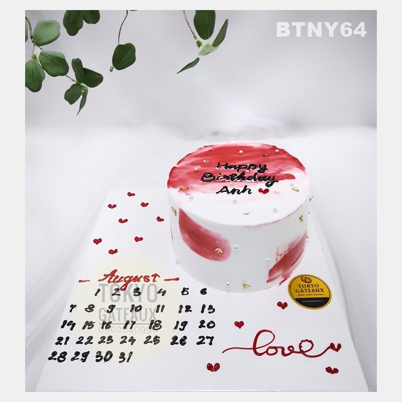 Bánh sinh nhật Lovely Day