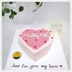 Bánh sinh nhật Blended Heart