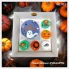 Bánh sinh nhật Bento Halloween