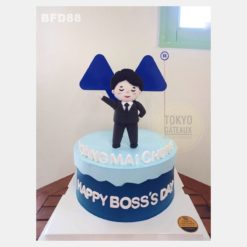 Bánh sinh nhật Sếp Là Số 1