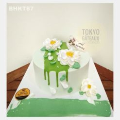 Bánh sinh nhật Dải Hoa