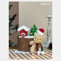 Bánh sinh nhật Christmas Bear