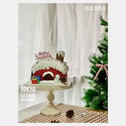 Bánh sinh nhật Ngôi Nhà