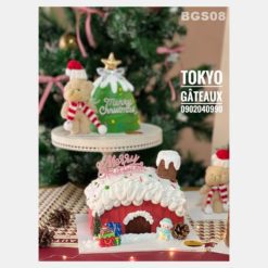 Bánh sinh nhật Ngôi Nhà