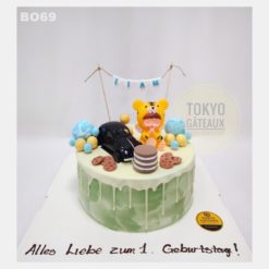 Bánh sinh nhật Oto Cổ