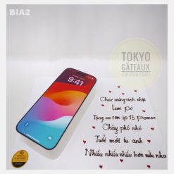 Bánh sinh nhật Iphone 12