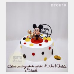 Bánh sinh nhật Bé chuột Mickey