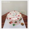 Bánh sinh nhật Little Cherry