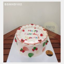 Bánh sinh nhật Little Cherry