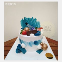 Bánh sinh nhật Rượu Xanh