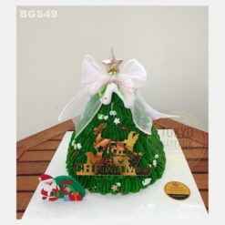 Bánh sinh nhật Pine Tree