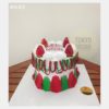 Bánh sinh nhật Christmas String