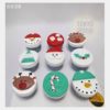 Set Cupcake Giáng Sinh