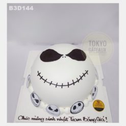 Bánh sinh nhật Jack Skellington