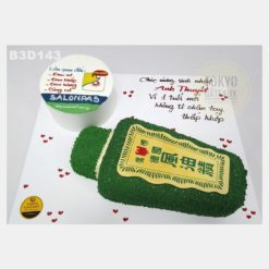 Bánh sinh nhật Dầu Gió