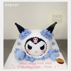 Bánh sinh nhật Kuromi