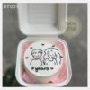 Bento Cake Couple