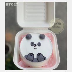 Bento Cake Gấu Trúc