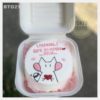 Bento Cake Love Cat