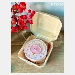 Bento Cake Little Pig