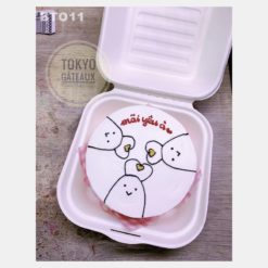 Bento Cake Mãi Yêu