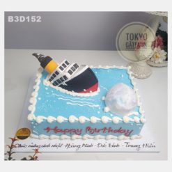 Bánh sinh nhật Titanic
