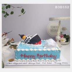 Bánh sinh nhật Titanic