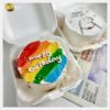 Bento Cake Rainbow