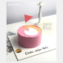 Bánh sinh nhật Tinder